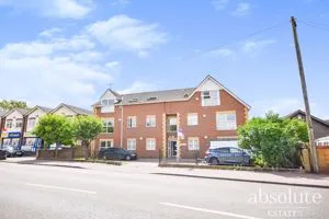 Apartment to let in Bedford