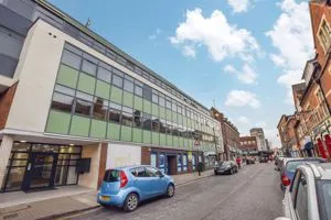 Two bedroom period house on Mansion Lane, Harrold Village