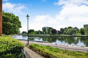 Two bedroom apartment at Heron Quay, Riverside, Bedford