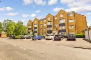Two bedroom apartment at Wheelwright House, Palgrave Road, Bedford