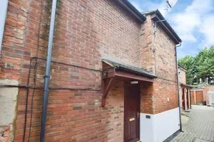 One bedroom flat on Crabb Street, Rushden